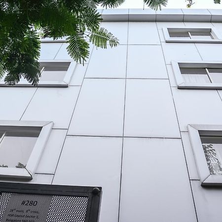 Serene Boutique Hotel Bangalore Exterior foto